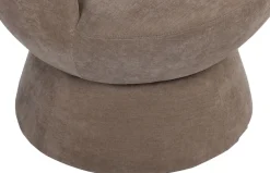 OTTO home Drehsessel »ZAZZA Lese-Sessel, TV-Sessel, Loungesessel« 360° drehbar, feiner Struktur-Bezug