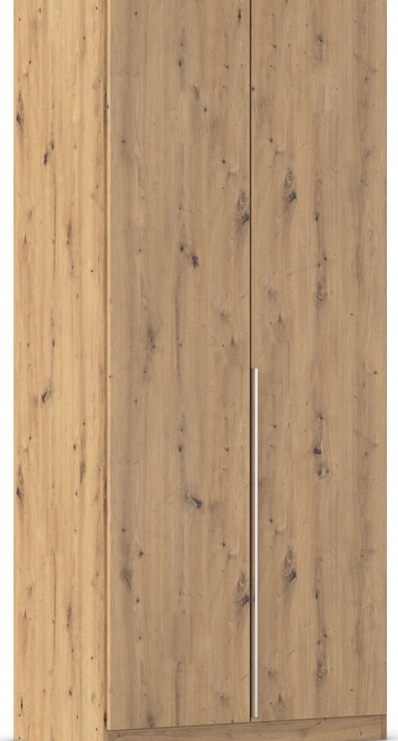 OTTO home Drehtürenschrank »AGORDO« in zwei Griff-Farben, Breiten 91-405 cm, Dekor- oder Hochglanzfront, in 8 Breiten & 2 Höhen, MADE IN GERMANY