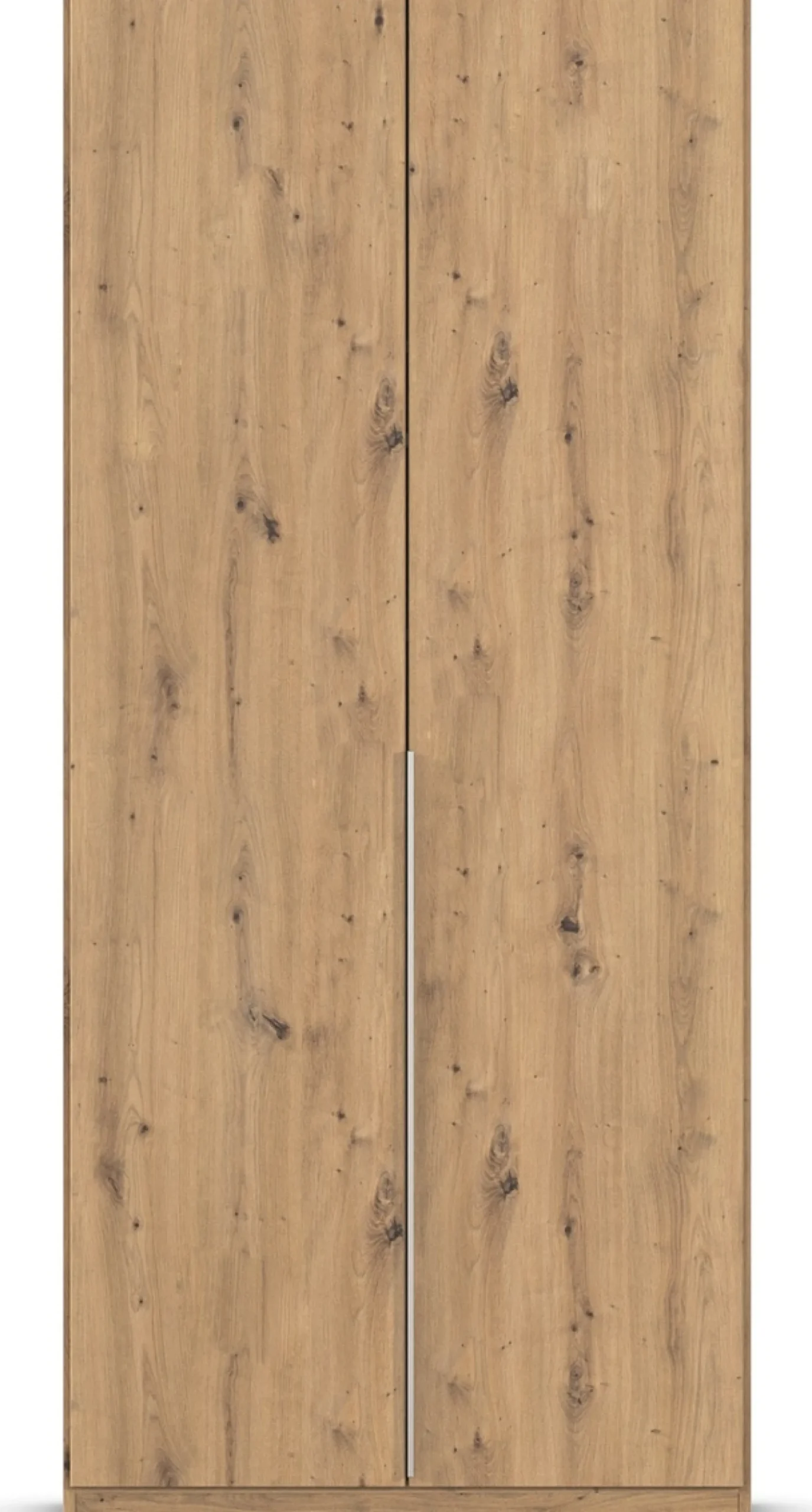 OTTO home Drehtürenschrank »AGORDO« in zwei Griff-Farben, Breiten 91-405 cm, Dekor- oder Hochglanzfront, in 8 Breiten & 2 Höhen, MADE IN GERMANY