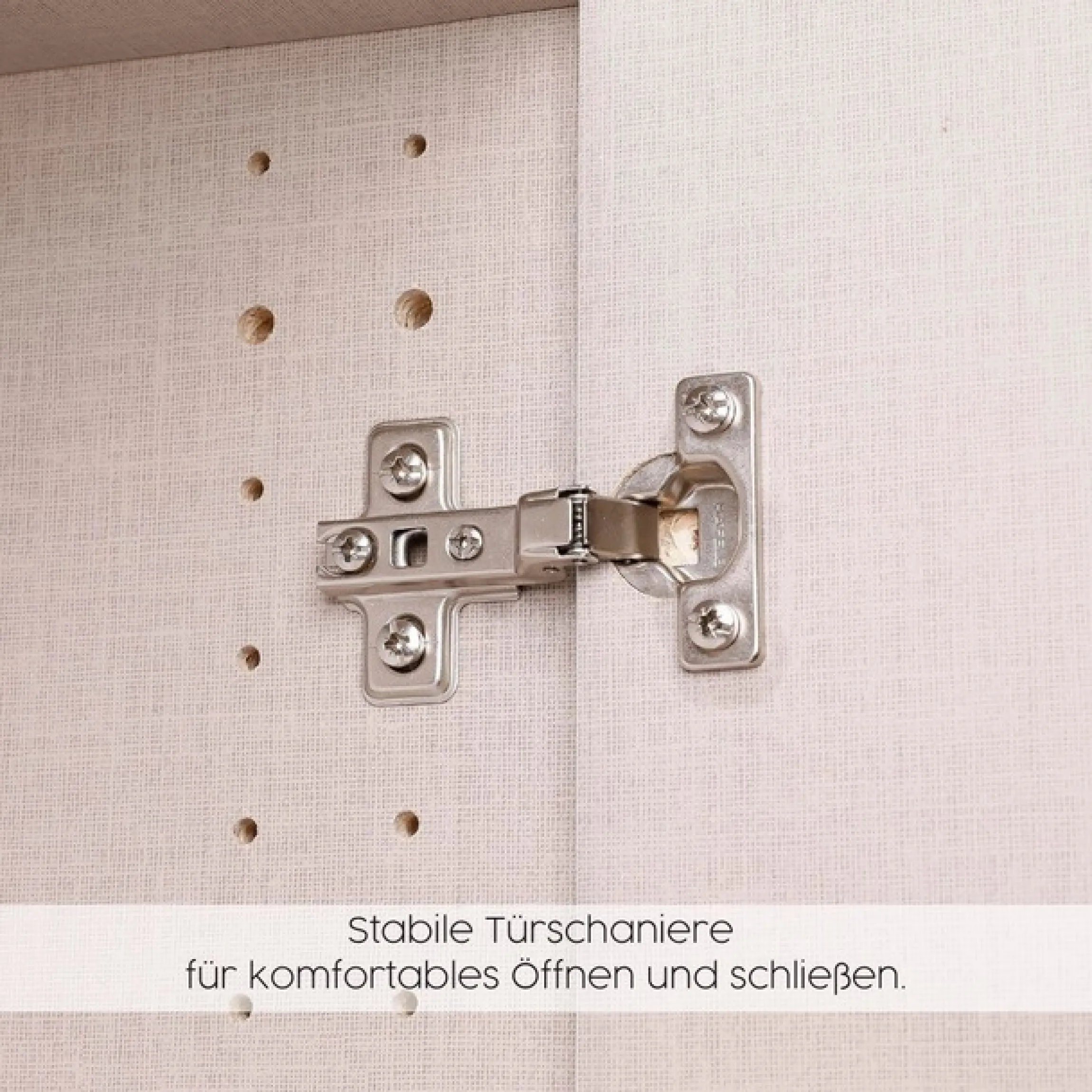 OTTO home Drehtürenschrank »Kleiderschrank Kleiderschränke Schrank Garderobe AGORDO mit Glasfront« in zwei Griff-Farben, Breiten 91-360 cm,mit Außenschubkästen, in 7 Breiten und 2 Höhen MADE IN GERMANY