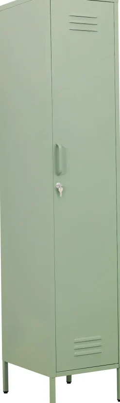 OTTO home Drehtürenschrank »Siena Kleiderschrank Schrank Metallschrank Mehrzweckschrank Spind« in 4 Farben aus Metall Stahlschrank,in der Höhe verstellbar, abschließbar Bestseller Otto´s Choice