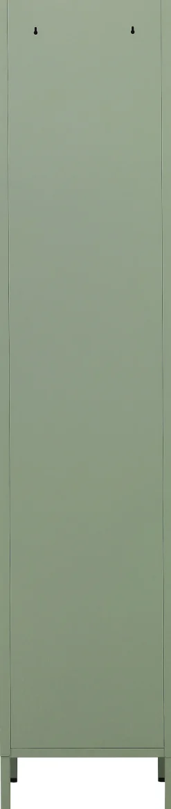 OTTO home Drehtürenschrank »Siena Kleiderschrank Schrank Metallschrank Mehrzweckschrank Spind« in 4 Farben aus Metall Stahlschrank,in der Höhe verstellbar, abschließbar Bestseller Otto´s Choice