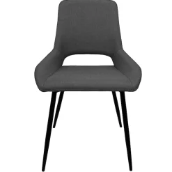 OTTO home Eckbankgruppe »Danny/Ianna/Derrek« Set, Eckbankgruppe mit Tisch, Eckbank, Stühle, 4 tlg. Sitzgruppe, Eckbank und Stühle bequem gepolstert, Tisch 120x80 cm