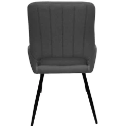 OTTO home Eckbankgruppe »Danny/Ianna/Derrek« Set, Eckbankgruppe mit Tisch, Eckbank, Stühle, 4 tlg. Sitzgruppe, Eckbank und Stühle bequem gepolstert, Tisch 120x80 cm