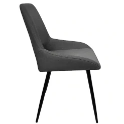 OTTO home Eckbankgruppe »Danny/Ianna/Derrek« Set, Eckbankgruppe mit Tisch, Eckbank, Stühle, 4 tlg. Sitzgruppe, Eckbank und Stühle bequem gepolstert, Tisch 120x80 cm