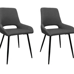 OTTO home Eckbankgruppe »Danny/Ianna/Derrek« Set, Eckbankgruppe mit Tisch, Eckbank, Stühle, 4 tlg. Sitzgruppe, Eckbank und Stühle bequem gepolstert, Tisch 120x80 cm