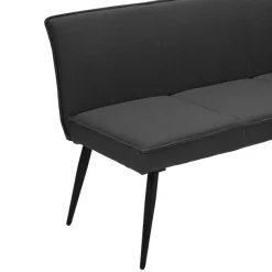 OTTO home Eckbankgruppe »Danny/Ianna/Derrek« Set, Eckbankgruppe mit Tisch, Eckbank, Stühle, 4 tlg. Sitzgruppe, Eckbank und Stühle bequem gepolstert, Tisch 120x80 cm