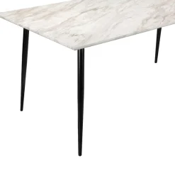 OTTO home Eckbankgruppe »Danny/Ianna/Derrek« Set, Eckbankgruppe mit Tisch, Eckbank, Stühle, 4 tlg. Sitzgruppe, Eckbank und Stühle bequem gepolstert, Tisch 120x80 cm