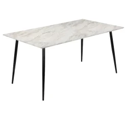 OTTO home Eckbankgruppe »Danny/Ianna/Derrek« Set, Eckbankgruppe mit Tisch, Eckbank, Stühle, 4 tlg. Sitzgruppe, Eckbank und Stühle bequem gepolstert, Tisch 120x80 cm