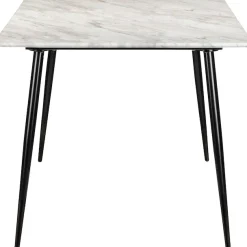 OTTO home Eckbankgruppe »Danny/Ianna/Derrek« Set, Eckbankgruppe mit Tisch, Eckbank, Stühle, 4 tlg. Sitzgruppe, Eckbank und Stühle bequem gepolstert, Tisch 120x80 cm