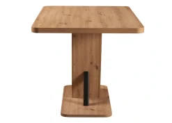 OTTO home Eckbankgruppe »Gabi Essecke, Sitzgruppe, Eckbankgruppe, Küchenbankgruppe« Set, 4tlg, 4 tlg. tlg. Gestell aus matt-schwarzem Flachmetall, stabil, 2-Stoff-Design