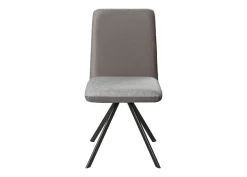 OTTO home Eckbankgruppe »Gabi Essecke, Sitzgruppe, Eckbankgruppe, Küchenbankgruppe« Set, 4tlg, 4 tlg. tlg. Gestell aus matt-schwarzem Flachmetall, stabil, 2-Stoff-Design