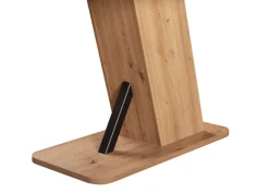 OTTO home Eckbankgruppe »Gabi Essecke, Sitzgruppe, Eckbankgruppe, Küchenbankgruppe« Set, 4tlg, 4 tlg. tlg. Gestell aus matt-schwarzem Flachmetall, stabil, 2-Stoff-Design