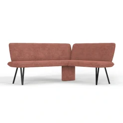 OTTO home Eckbankgruppe »Mily Essecke, Sitzgruppe, Eckbankgruppe, Küchenbankgruppe« Set, 4er, 4 Stk. tlg. BESTSELLER