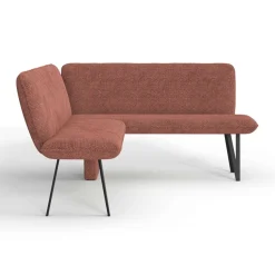OTTO home Eckbankgruppe »Mily Essecke, Sitzgruppe, Eckbankgruppe, Küchenbankgruppe« Set, 4er, 4 Stk. tlg. BESTSELLER