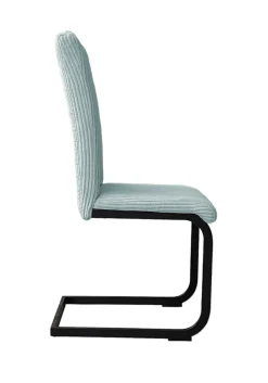 OTTO home Eckbankgruppe »Oliver« Set, 4-tlg, 4 Stk. tlg. Eckbank mit Wellenunterfederung im Sitz, Tisch Massiv Eiche