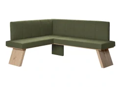 OTTO home Eckbank »Nina Küchenbank, Polsterbank, Esszimmerbank, Breite 185x 150 cm« Moderne Bank in tollen Farben, Anzahl Sitzplätze: 5