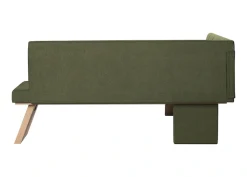 OTTO home Eckbank »Nina Küchenbank, Polsterbank, Esszimmerbank, Breite 185x 150 cm« Moderne Bank in tollen Farben, Anzahl Sitzplätze: 5