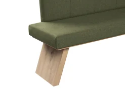 OTTO home Eckbank »Nina Küchenbank, Polsterbank, Esszimmerbank, Breite 185x 150 cm« Moderne Bank in tollen Farben, Anzahl Sitzplätze: 5