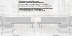OTTO home Eckbank »Sava« mit Wellenfederung im Sitz
