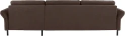 OTTO home Ecksofa »Birkholm L-Form« Armlehnverstellung, auch in Easy Clean Bezug - mit Wasser zu reinigen