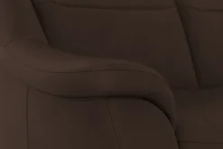OTTO home Ecksofa »Caldera L-Form« Federkern, optional Kopfteilverstellung, Schlaffunktion & Bettkasten