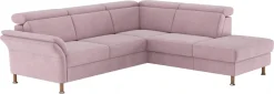 OTTO home Ecksofa »Calypso L-Form« mit Relaxfunktion motorisch im Sofa 2,5- Sitzer