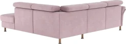 OTTO home Ecksofa »Calypso L-Form« mit Relaxfunktion motorisch im Sofa 2,5- Sitzer
