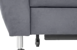 OTTO home Ecksofa »Cardoso L-Form« Federkern, wahlweise mit Bett, Schubkasten