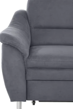 OTTO home Ecksofa »Cardoso L-Form« Federkern, wahlweise mit Bett, Schubkasten