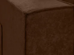 OTTO home Ecksofa »CASSI L-Form, 241cm - OTTO. Verlässliche Qualität.« Schlaffunktion (133/200), Bettkasten, Cord, Unser Tiefpreis