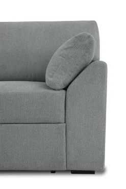 OTTO home Ecksofa »Citry« Breite 246 cm, Chenille, Bettfunktion, Bettkasten, L-Form
