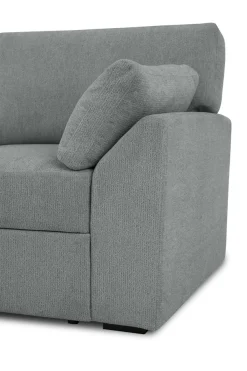 OTTO home Ecksofa »Citry« Breite 246 cm, Chenille, Bettfunktion, Bettkasten, L-Form