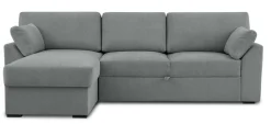 OTTO home Ecksofa »Citry« Breite 246 cm, Chenille, Bettfunktion, Bettkasten, L-Form