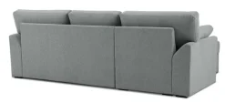 OTTO home Ecksofa »Citry« Breite 246 cm, Chenille, Bettfunktion, Bettkasten, L-Form