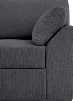 OTTO home Ecksofa »Citry« Breite 242 cm, Chenille, Bettfunktion, Bettkasten, L-Form