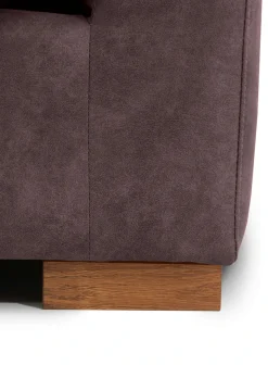 OTTO home Ecksofa »Coray« Breite 266 cm, extra weich und kuschelig, mit Federn und Daunen
