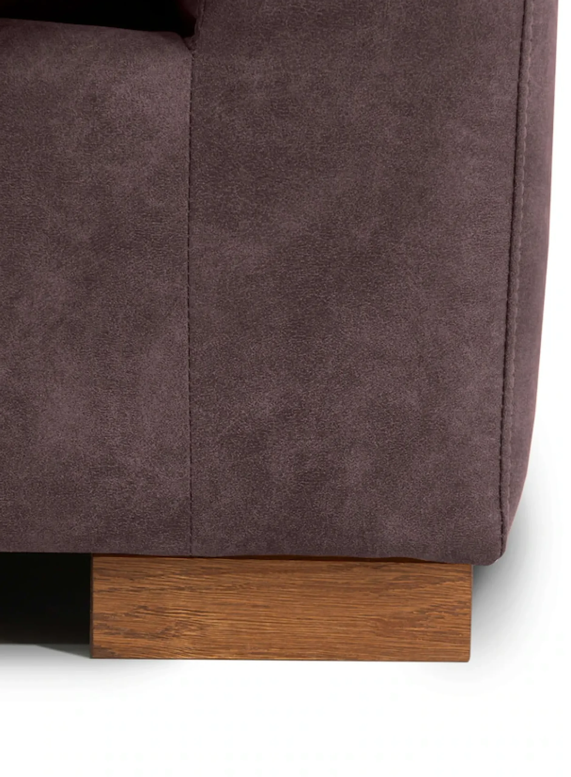 OTTO home Ecksofa »Coray« Breite 266 cm, extra weich und kuschelig, mit Federn und Daunen