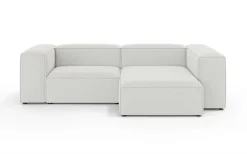 OTTO home Ecksofa »HAILY L-Form links/rechts, Modularsofa, Sitztiefe 70/130 cm« als Modul oder separat verwendbar, für individuelle Zusammenstellung