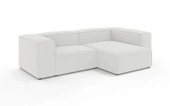 OTTO home Ecksofa »HAILY L-Form links/rechts, Modularsofa, Sitztiefe 70/130 cm« als Modul oder separat verwendbar, für individuelle Zusammenstellung