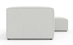 OTTO home Ecksofa »HAILY L-Form links/rechts, Modularsofa, Sitztiefe 70/130 cm« als Modul oder separat verwendbar, für individuelle Zusammenstellung