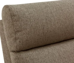 OTTO home Ecksofa »JENNA L-Form,209cm - OTTO. Verlässliche Qualität.« manuelle o. elektrische Relaxfunktion, USB A/C, Struktur fein.