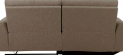 OTTO home Ecksofa »JENNA L-Form,209cm - OTTO. Verlässliche Qualität.« manuelle o. elektrische Relaxfunktion, USB A/C, Struktur fein.