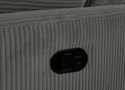 OTTO home Ecksofa »JENNA L-Form,209cm - OTTO. Verlässliche Qualität.« manuelle o. elektrische Relaxfunktion, USB A/C, weicher Sitz, Cord.