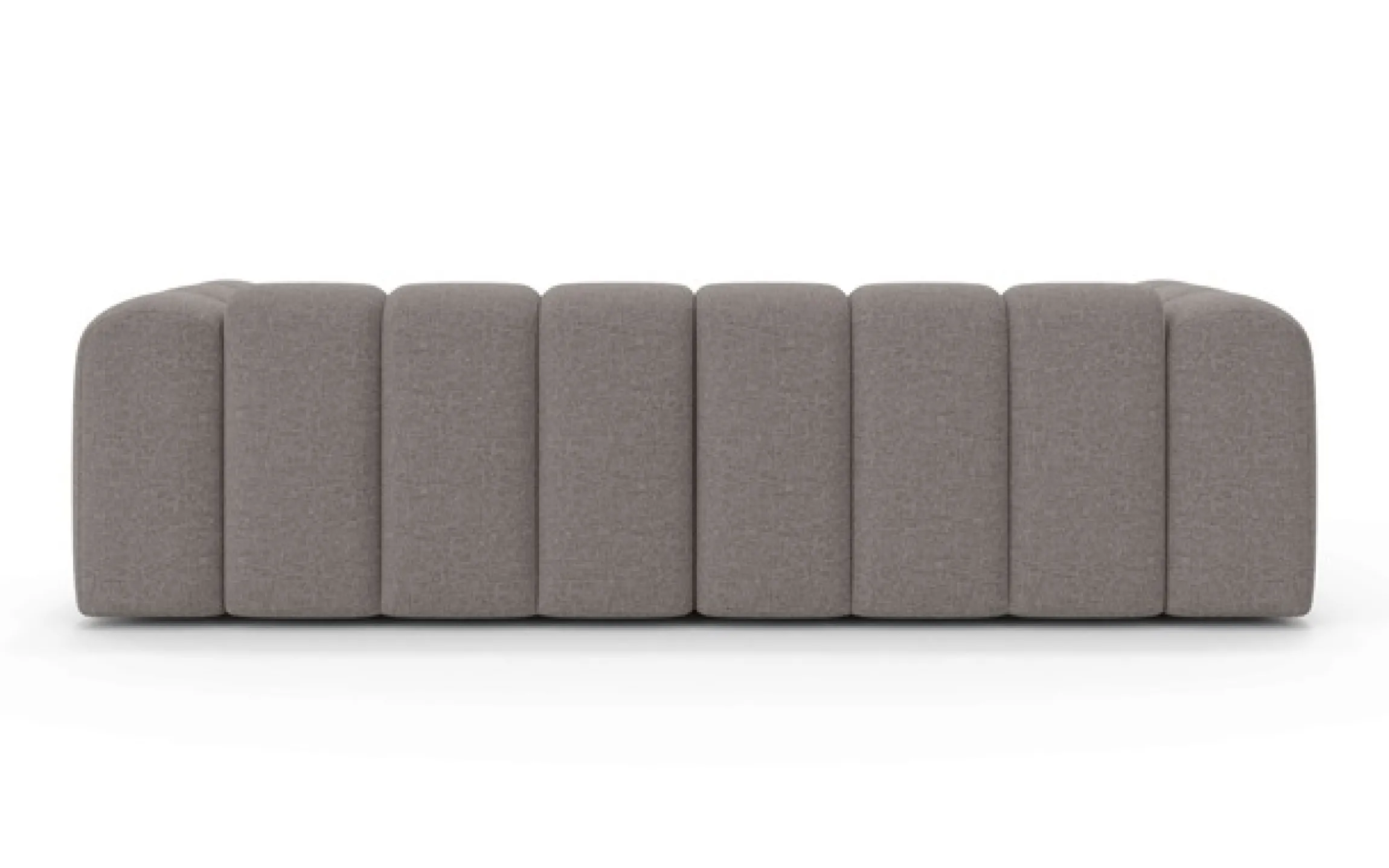OTTO home Ecksofa »KALLIE L-Form,248 cm - OTTO. Verlässliche Qualität.« Bubble Optik, moderne Steppung, hoher Sitzkomfort