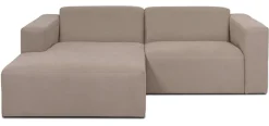 OTTO home Ecksofa »Kelani« mit dekorativer Knopfsteppung an den Armlehnen
