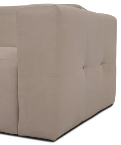 OTTO home Ecksofa »Kelani« mit dekorativer Knopfsteppung an den Armlehnen