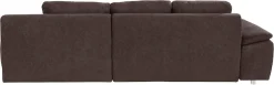 OTTO home Ecksofa »Labene, L-Form, B: 270/290 cm, Bettfunktion & Bettkasten wählbar« wahlweise mit Schlaffunktion und Bettkasten, auch als XXL-Variante