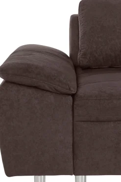 OTTO home Ecksofa »Labene, L-Form, B: 270/290 cm, Bettfunktion & Bettkasten wählbar« wahlweise mit Schlaffunktion und Bettkasten, auch als XXL-Variante