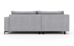 OTTO home Ecksofa »LEEVKE Design-Sofa mit Ottomane rechts/links bestellbar, Breite 232 cm« in vielen modernen Farben erhältlich, belastbar bis 480 kg
